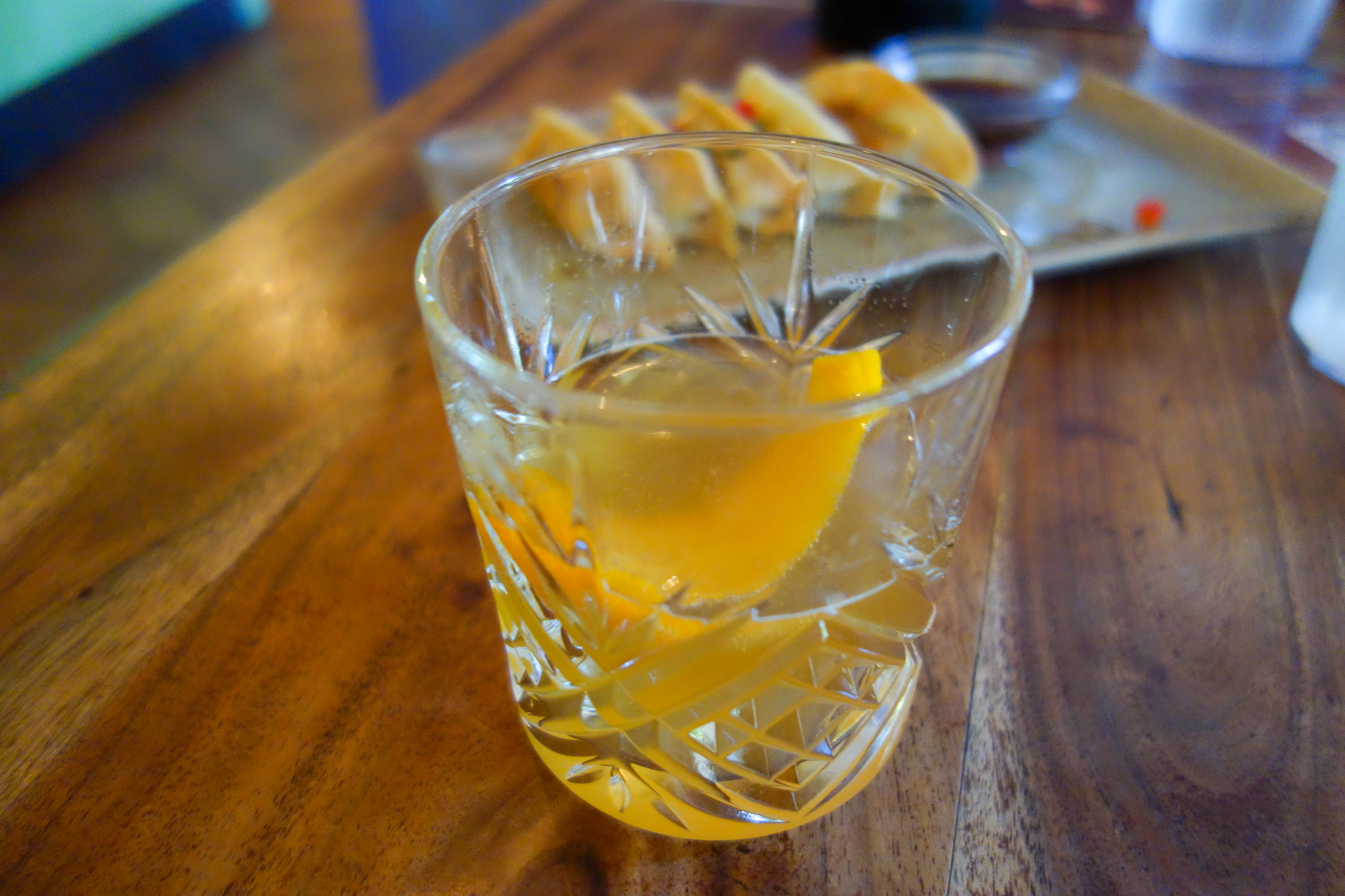 Drink Review: Snap Decision