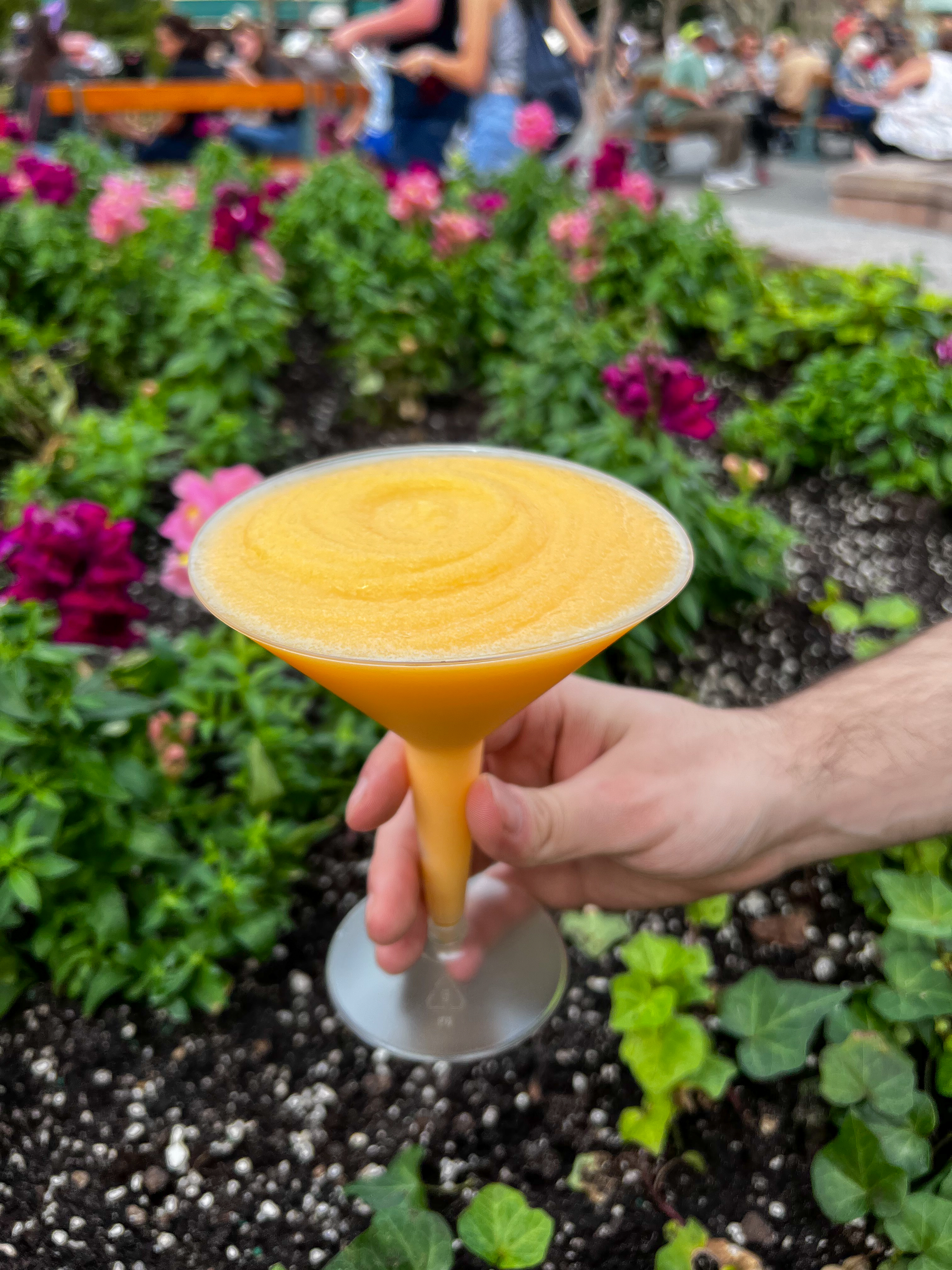 Drink Review: Le Geant Slush