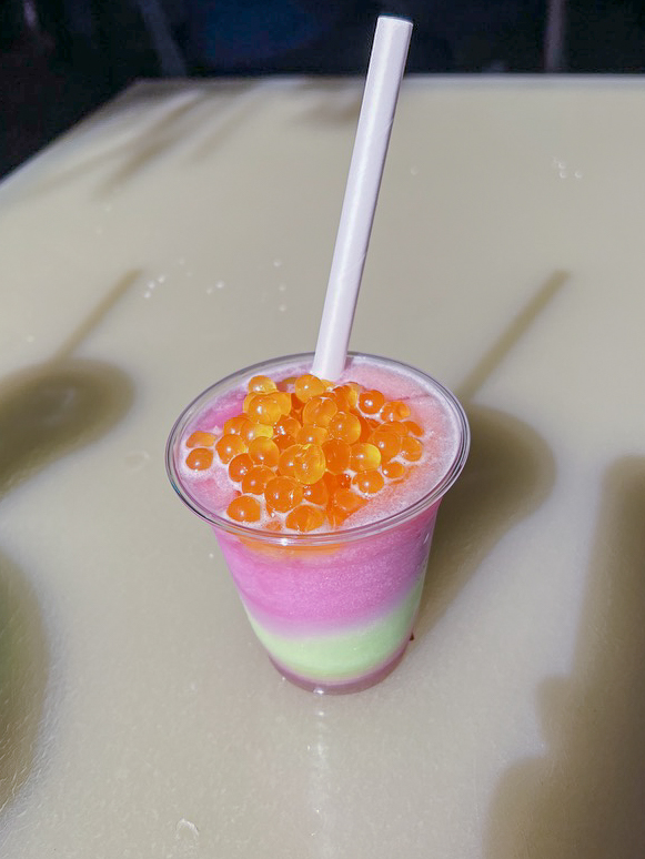 Drink Review: Rum Blossom