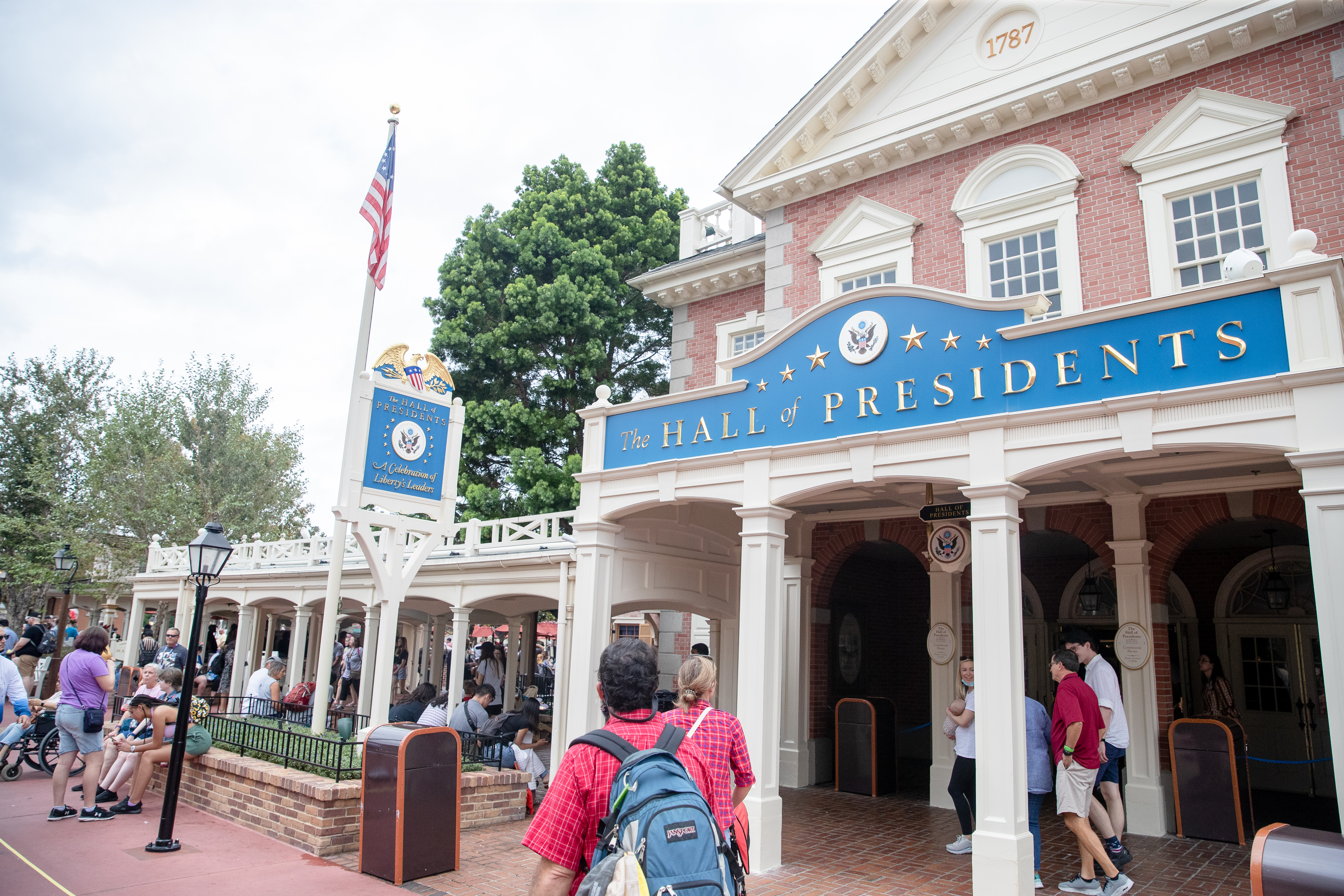 Rick’s Tricks: Best Places To Nap At Each WDW Park