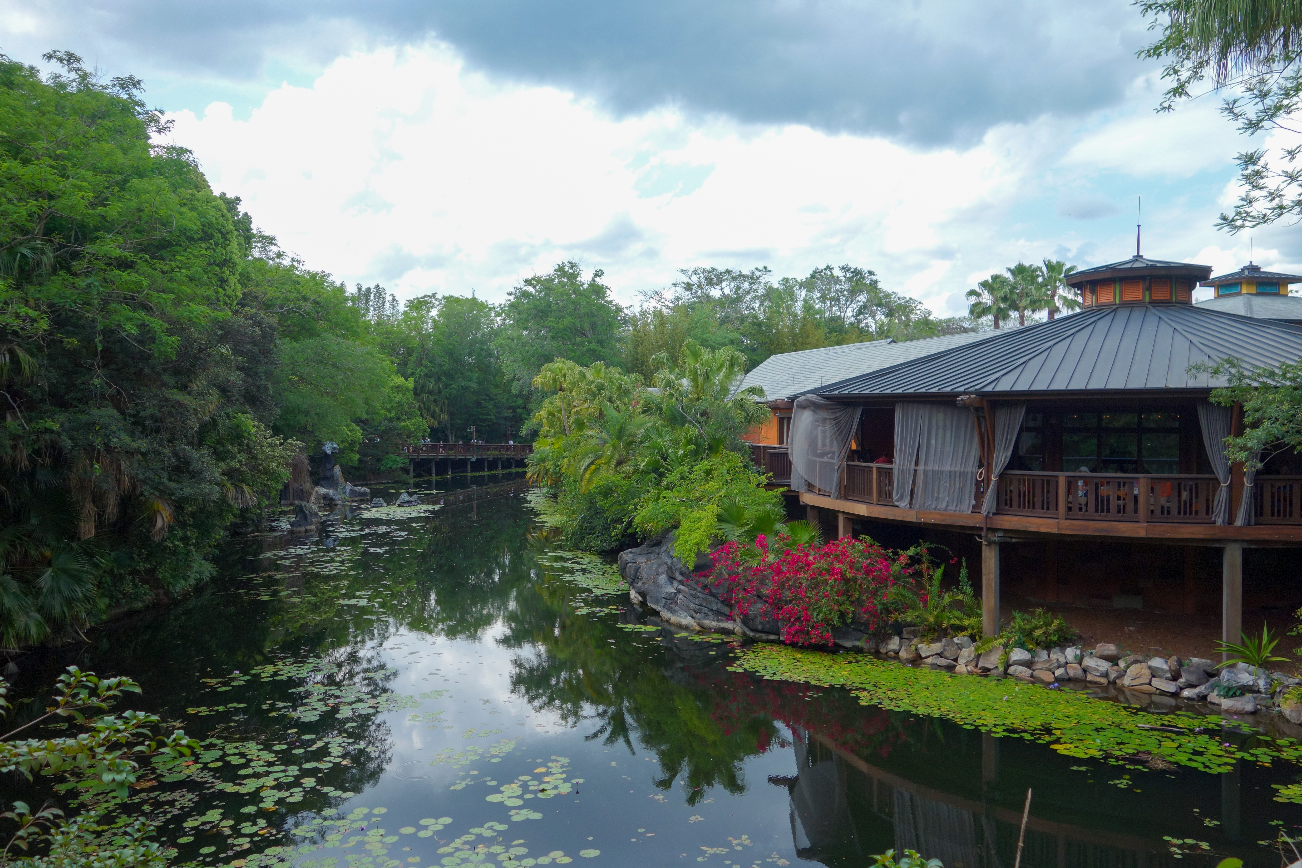 Bar Review: Nomad Lounge