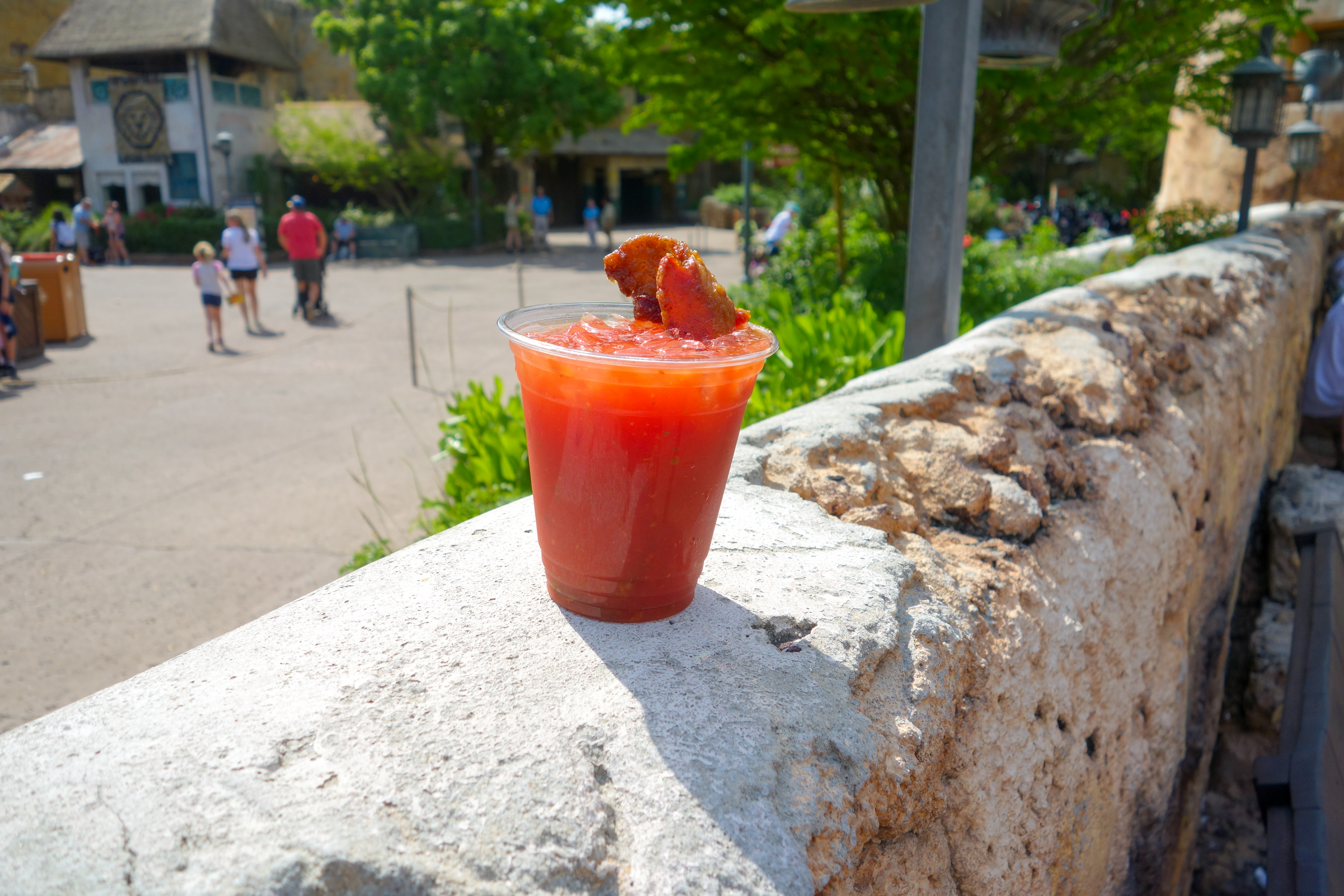 Drink Review: Dawa Bar Bloody Mary