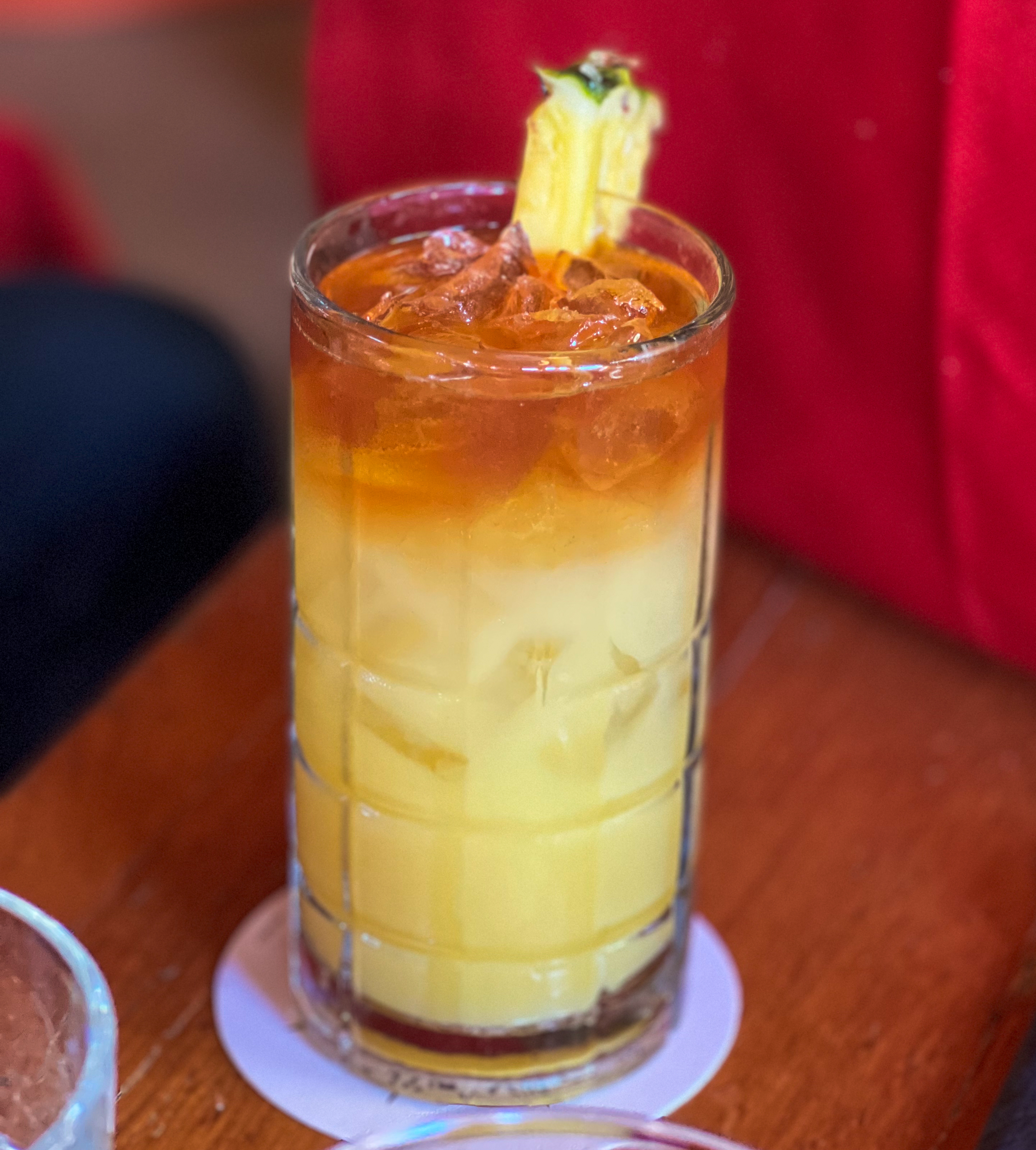 Drink Review: Lamu Libation