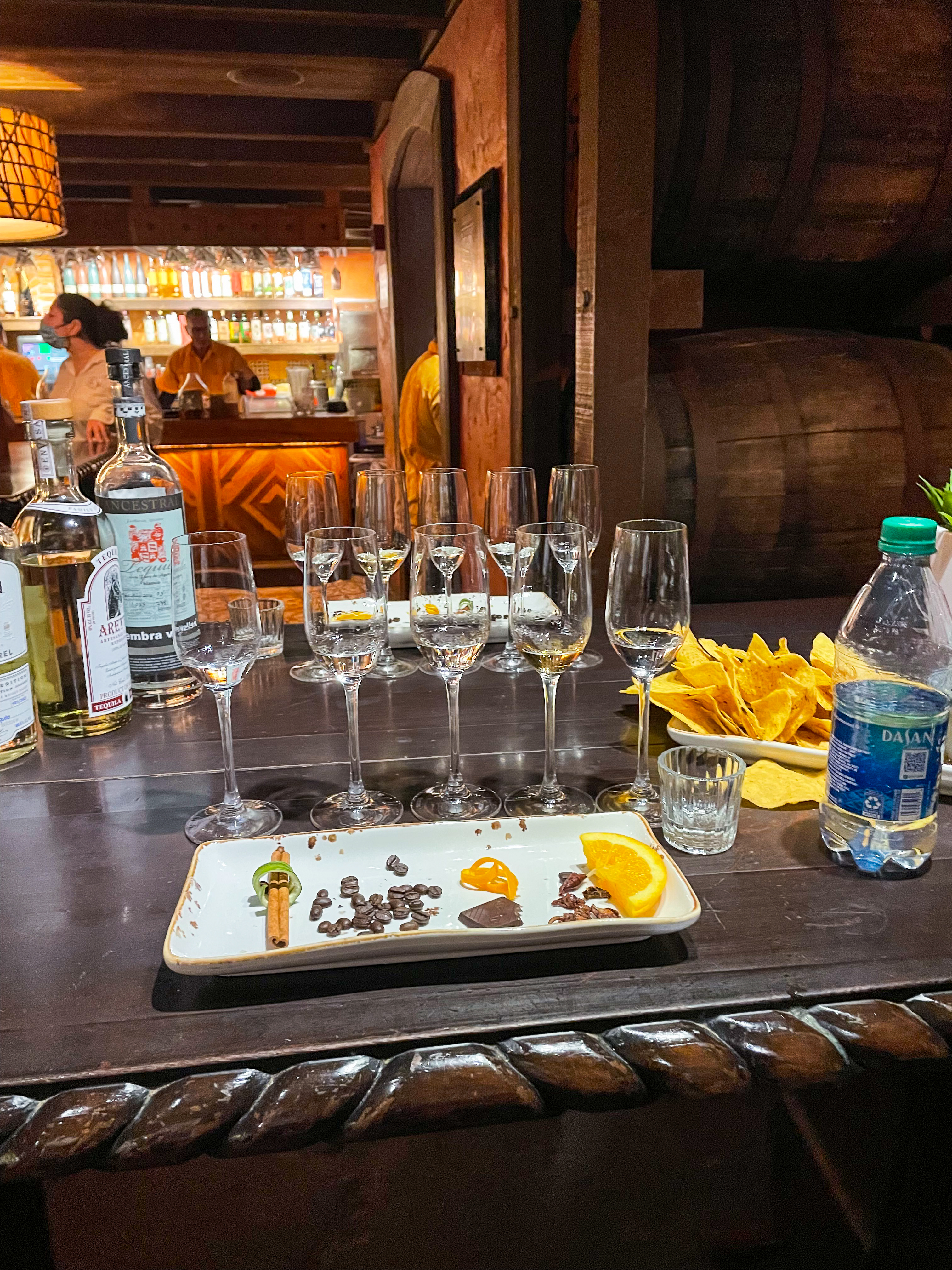 Rickey Reviews: La Cava Experience