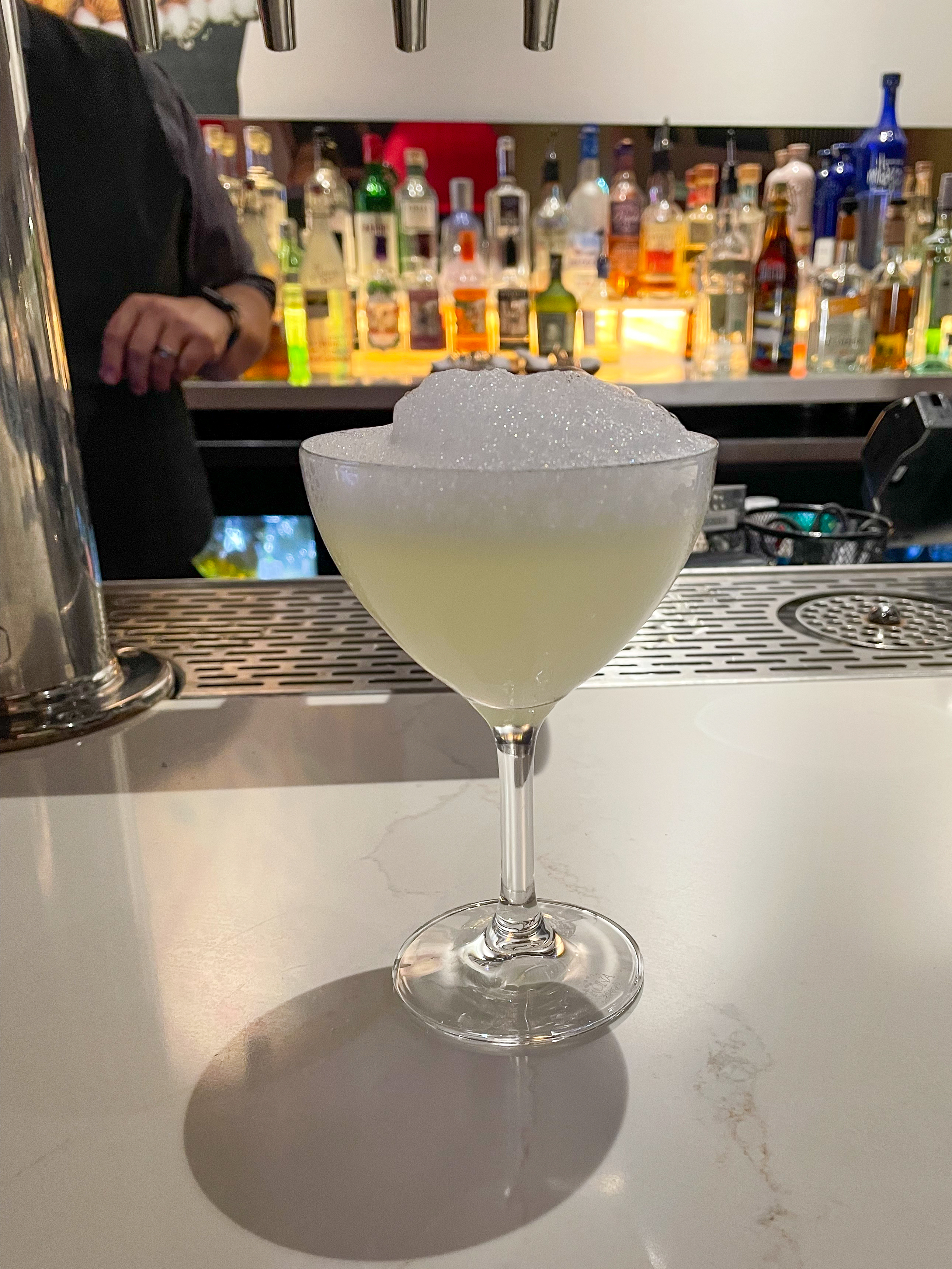 Drink Review: Salt Air Margarita