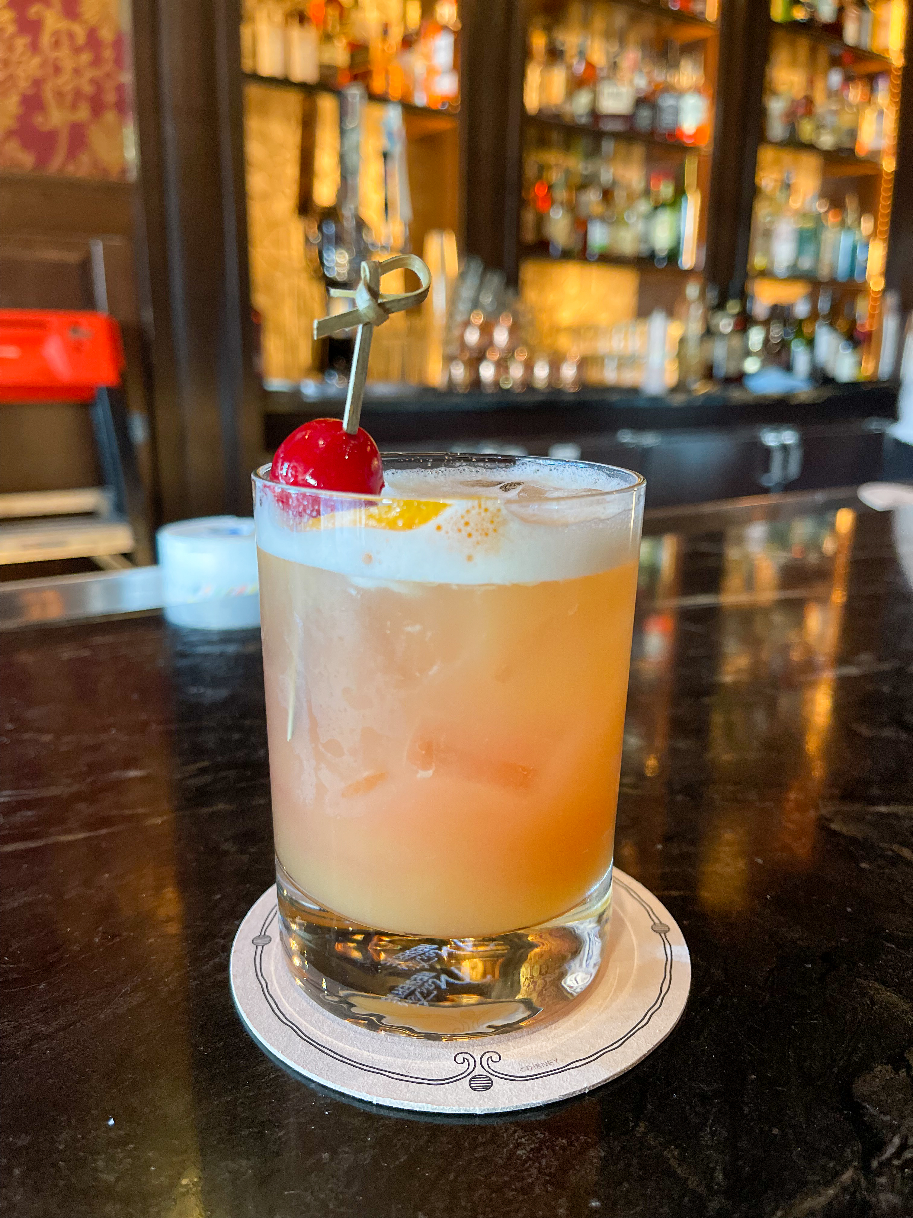 Drink Review: Hoodunit’s Punch