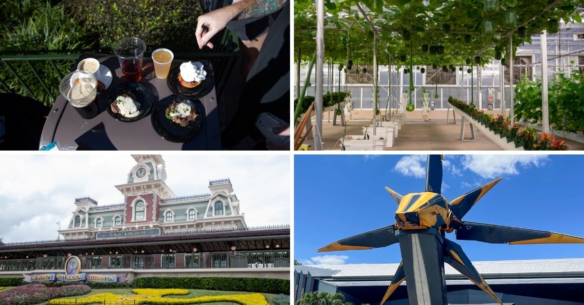 Rickey Reports: The Latest Buzz From The House of Mouse