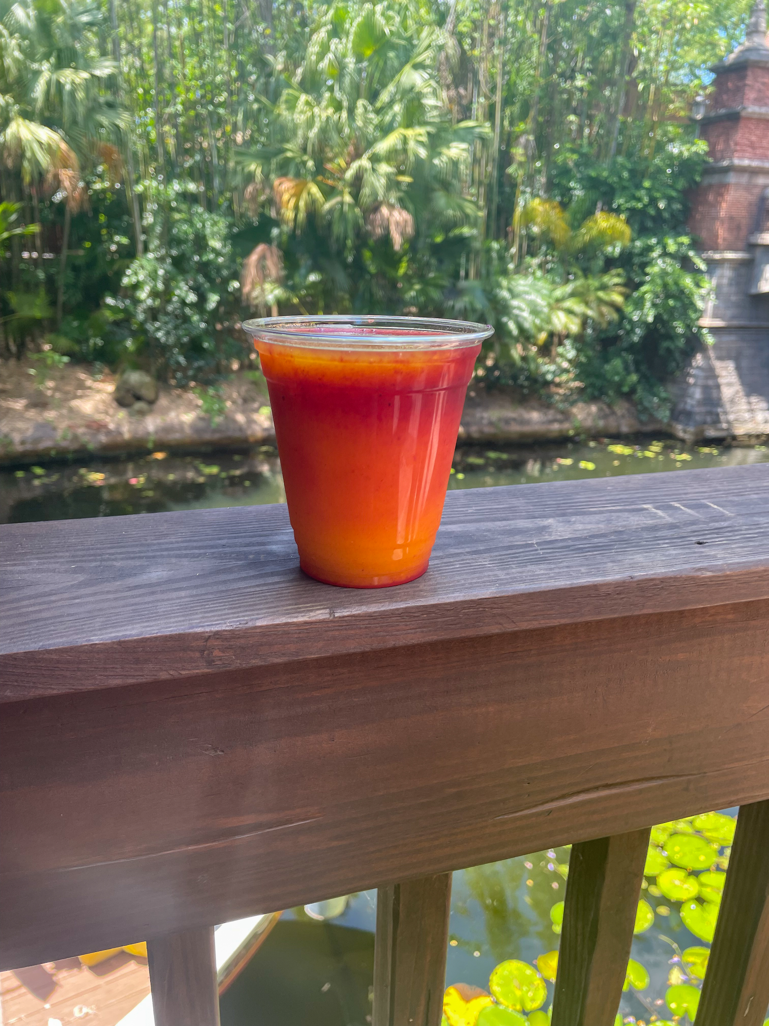 Drink Review: Yak Attack