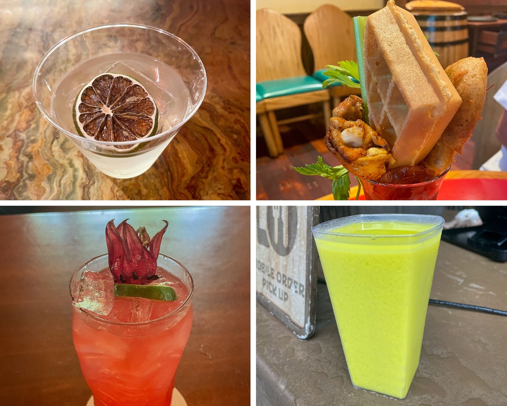 Rickey’s Round Up: Cocktails (June 1, 2022)