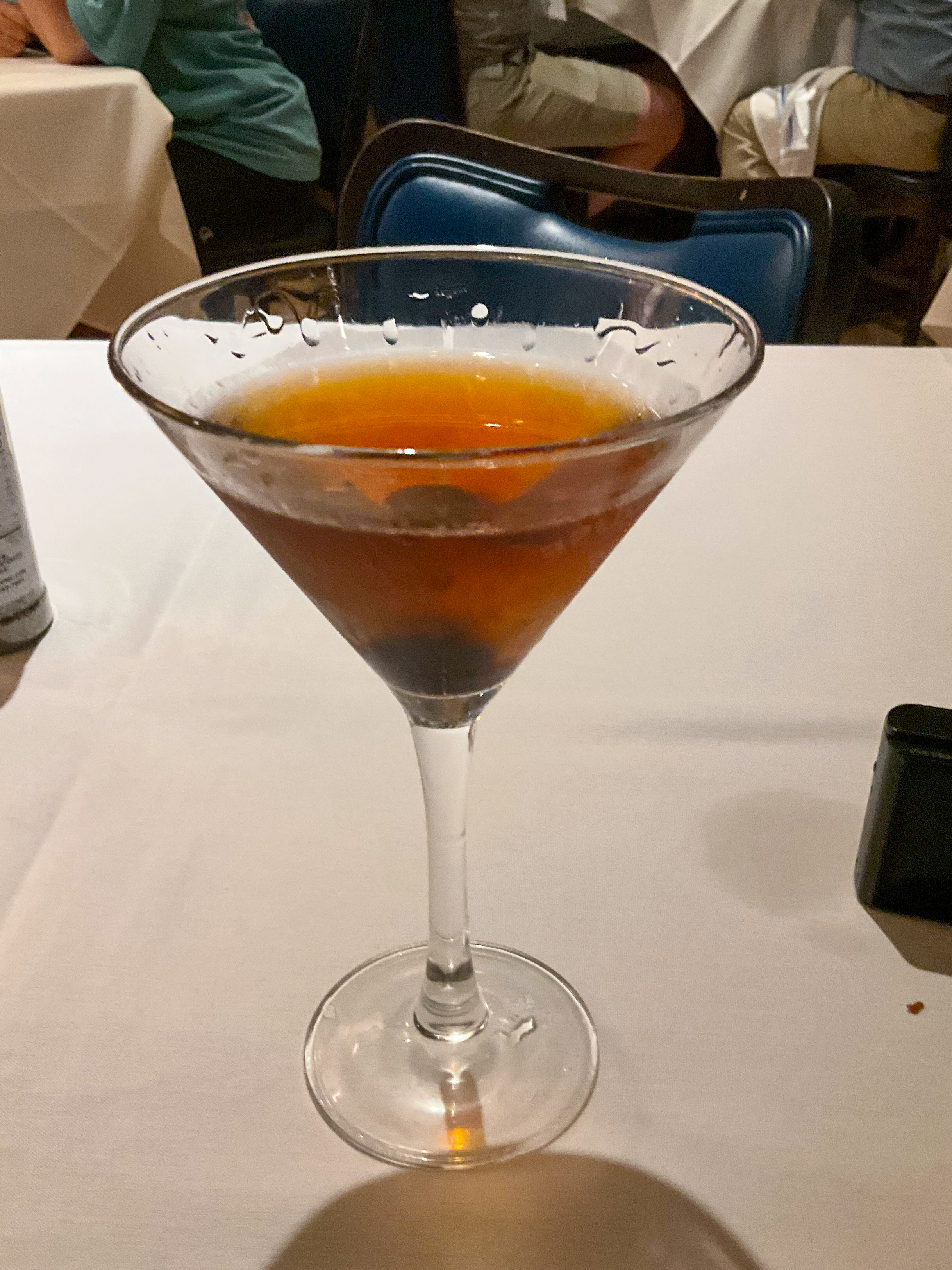 Drink Review: S.S. Politician